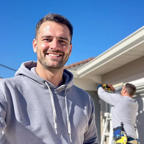 The Jurupa Valley Garage Door Repair team.
