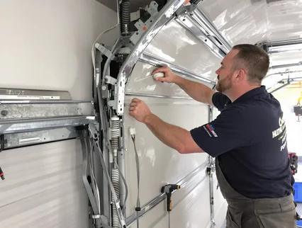 Noisy Garage Door Fix service in Jurupa Valley, CA