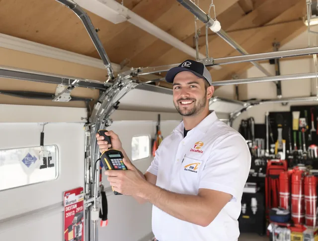 Jurupa Valley Garage Door Repair local technician providing expert garage door repair in Jurupa Valley neighborhood